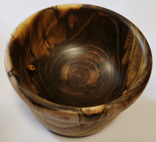 Mon premier bol à cacahuètes (mars 2023) – Cytise faux ébénier