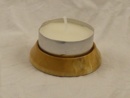 Petit photophore - Bouleau